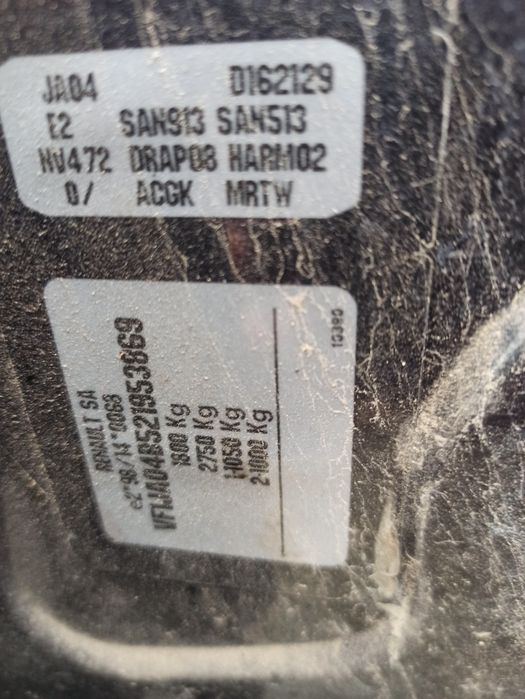 Рено Меган Сценик