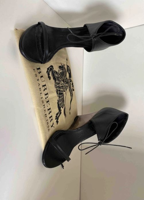 Sandale Burberry Prorsum Oroginale