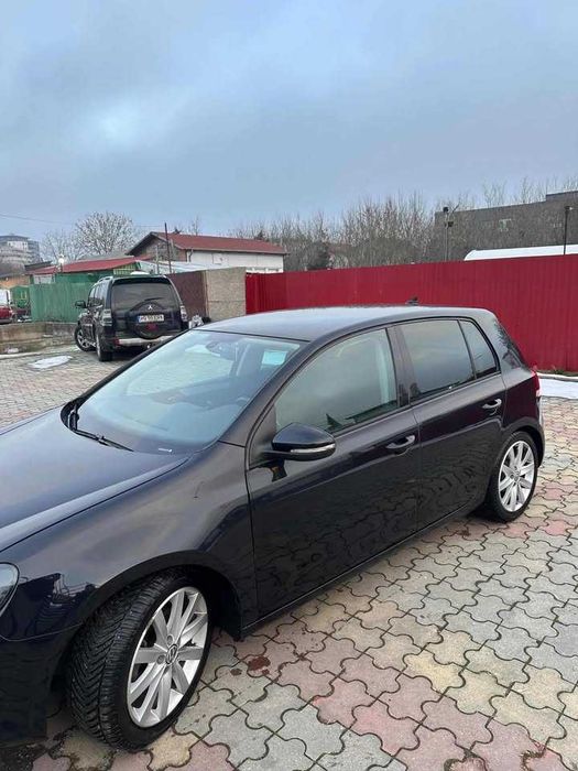 Volkswagen Golf 6 1.4 tsi (122CP)