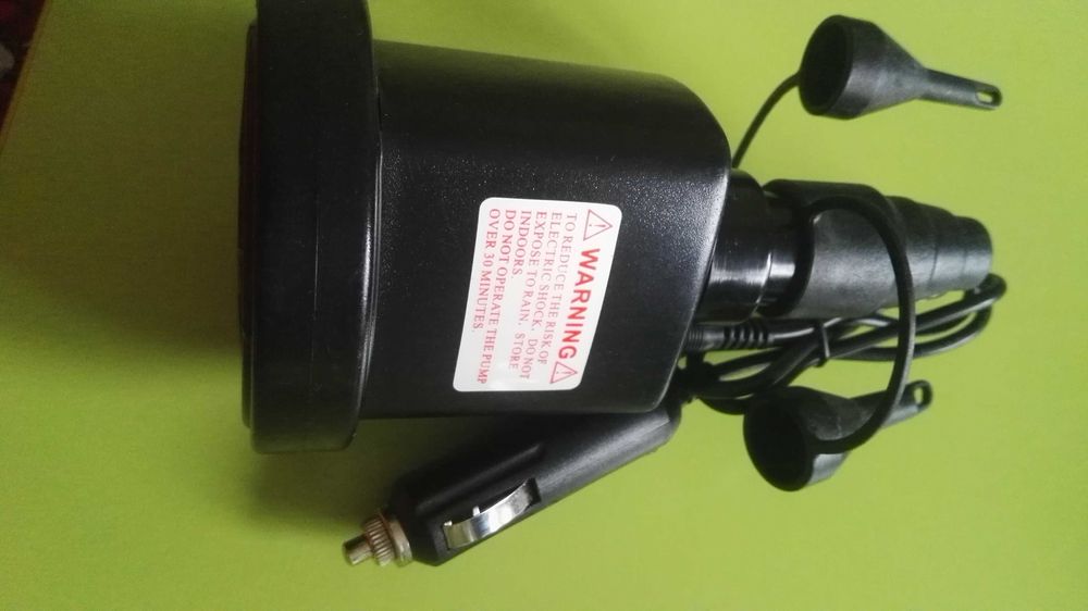 Pompă electrică  .