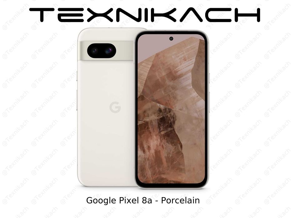 Новый • Google Pixel 8a • Доставка