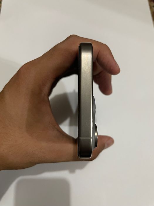 Iphone 15 pro max 512GB