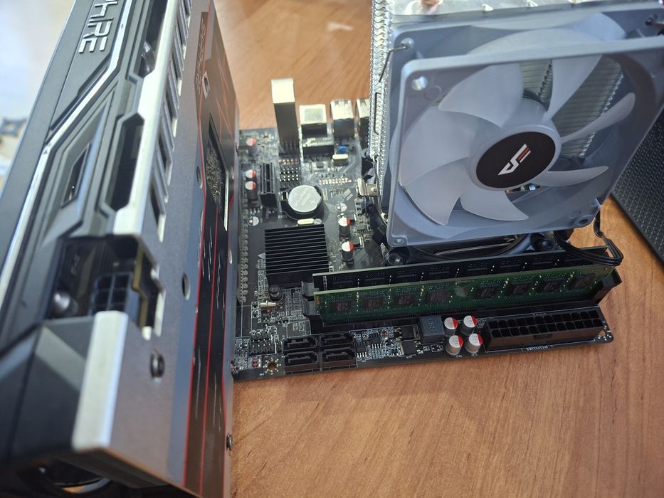 Комплект ПК в сборе