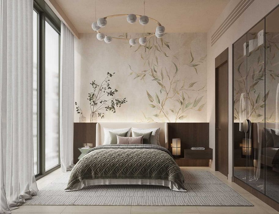 Apartament cu 1 dormitor, 78 m², în Olivia Gardens, Dubai, EAU