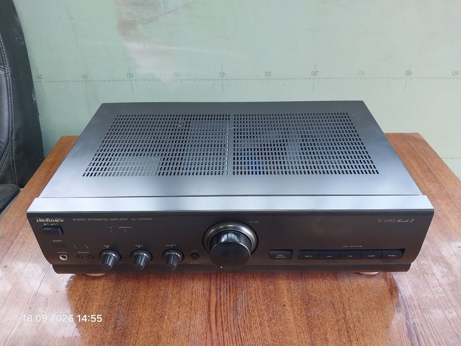 Technics SU-V500M2 Hi-Fi усилитель