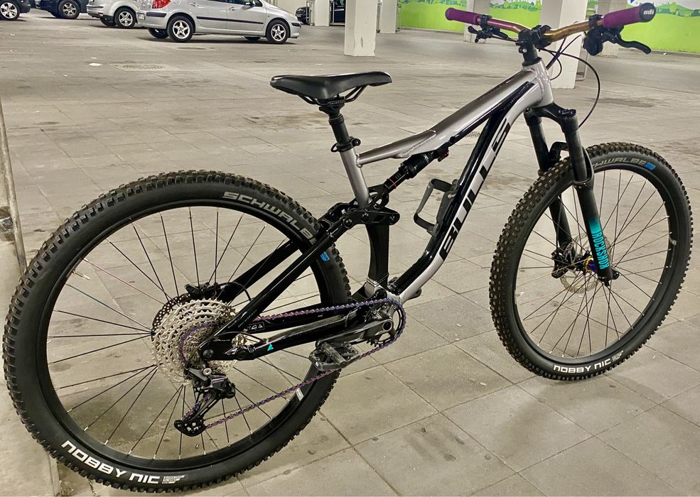 Bulls Copperhead FSX 29 L като ново