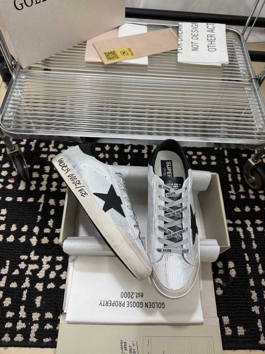 Adidasi Golden Goose Calitate Premium