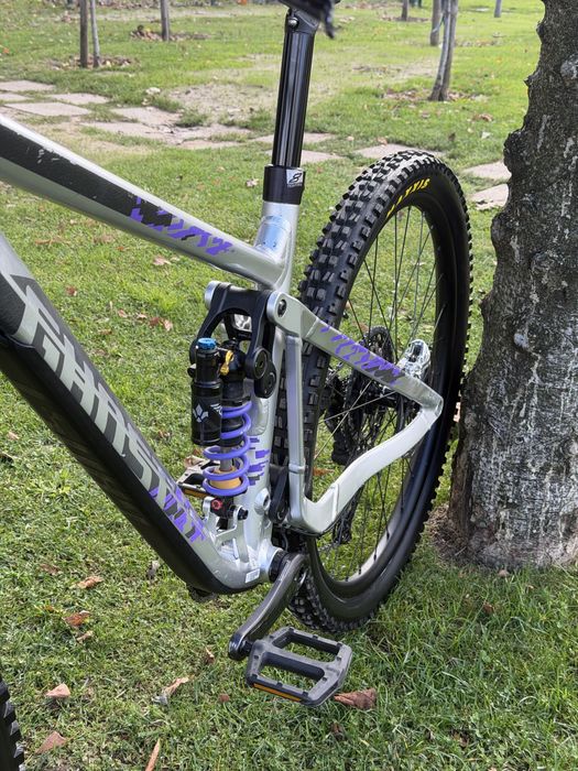 2023 Ghost RIOT Full Party 29” 160mm L