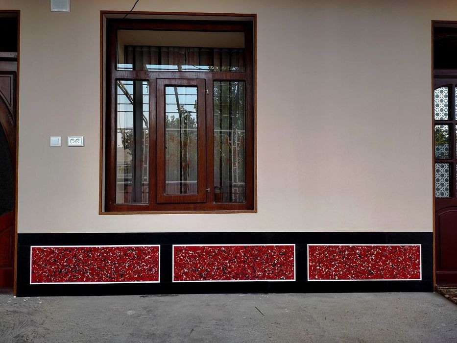 Гибкий камень АМК