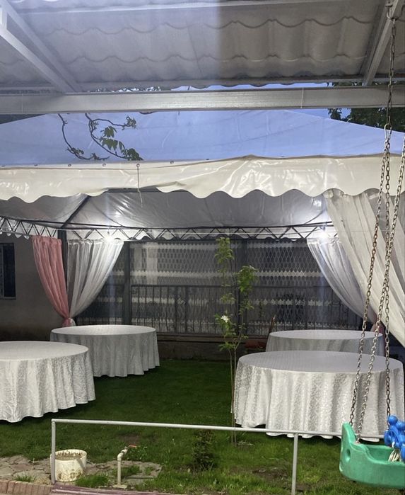 Сдается Шатер в аренду