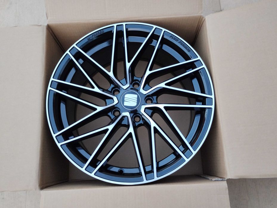 Jante R17 Seat Leon Exeo Ateca Toledo Altea Alhambra 5 x 112 R17