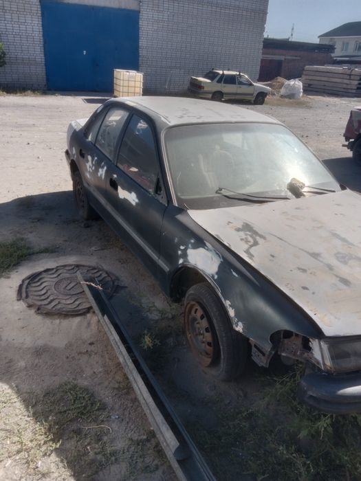 Продажа автомобиля