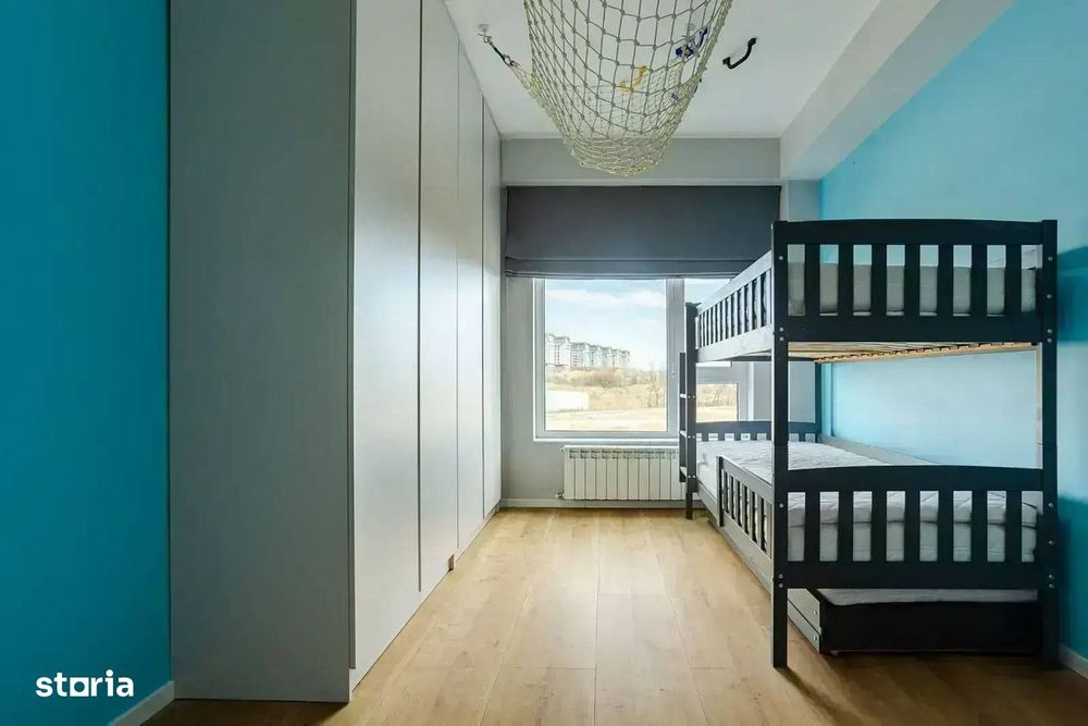 Apartament 4 Camere De Inchiriat Laguna Residence View Piscina si Lac