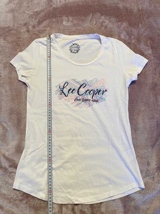 Tricou lejer Lee Cooper nou, fara eticheta