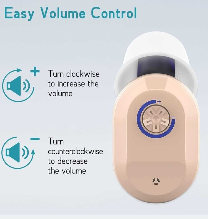 Слухов апарат тип папи