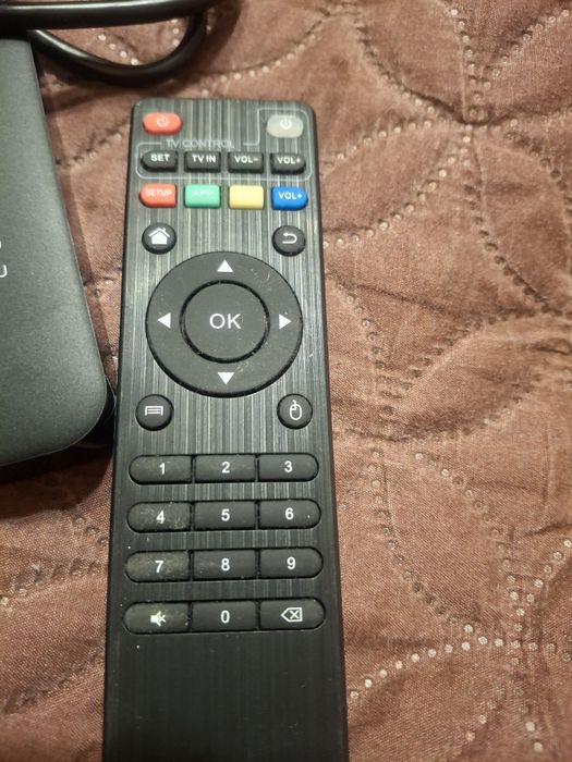 Android tv box H20