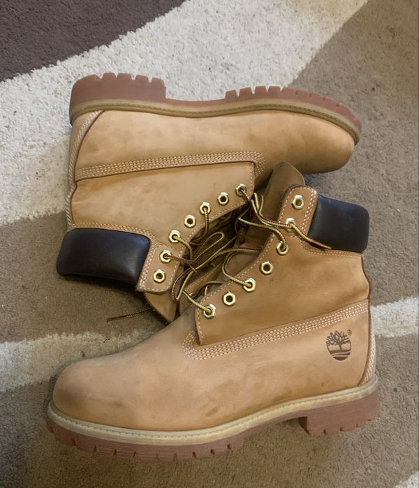 Timberland 6 Inch boot