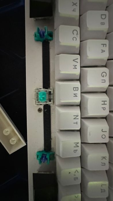 Клавиатура Dark Project KD87A