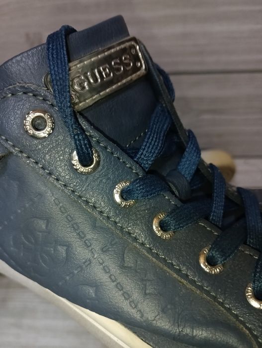 Guess N 37 кожени сникърси