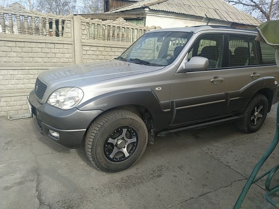 Продам. Рамный внедорожник