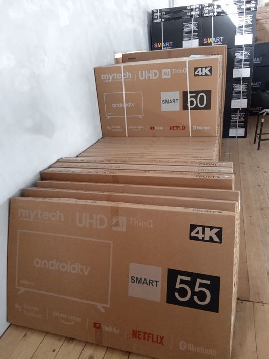 55 ли 65 ли смарт Телевизорлар