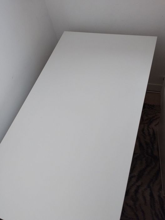 Banca Ikea cu lada de depozitare si perna