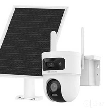 hikvision quyosh paneli  DS-2CFSP8-D/4G  2.8+4mm