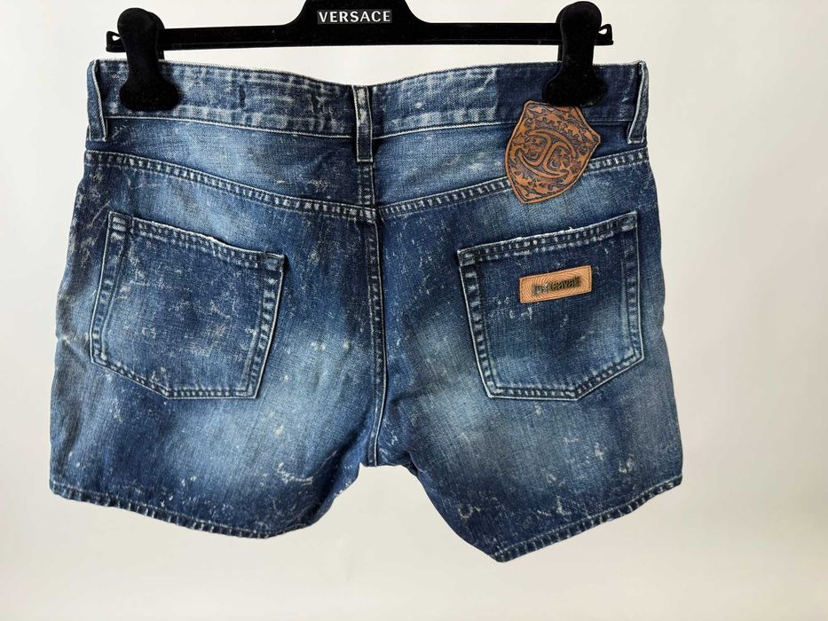 Къси панталони Just Cavalli