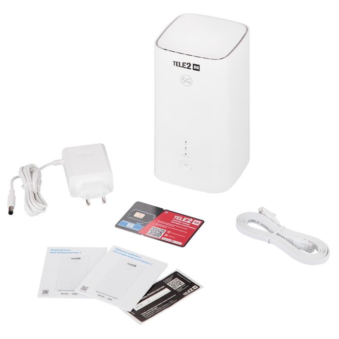 Tele 2 Wifi роутер