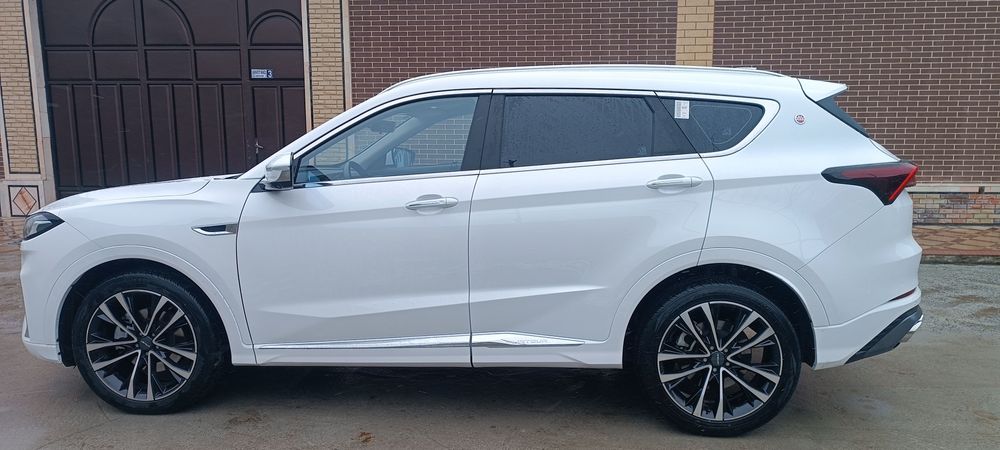 JETOUR X70 PLUS eng fulli Lakshiri Dubai full version