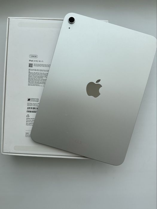 iPad A16 2025 | 128 GB | Wi-Fi