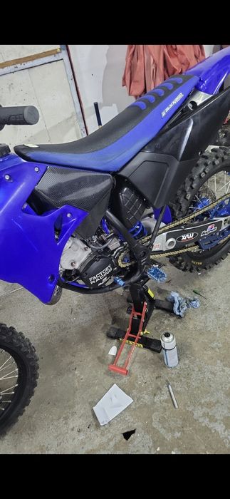 Yamaha YZ 125 Big Bore
