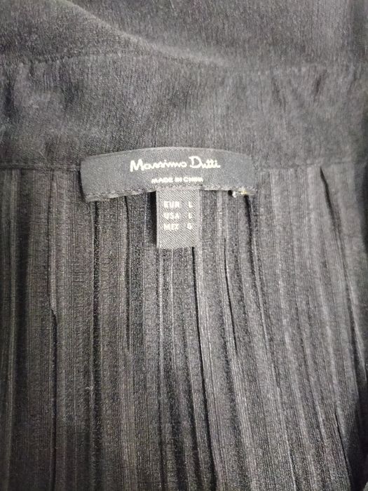Платье Massimo Dutti
