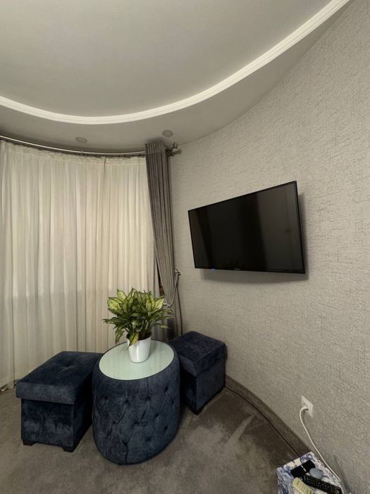 Нукусская 1/16/16 С Ремонтом Меб+Тех