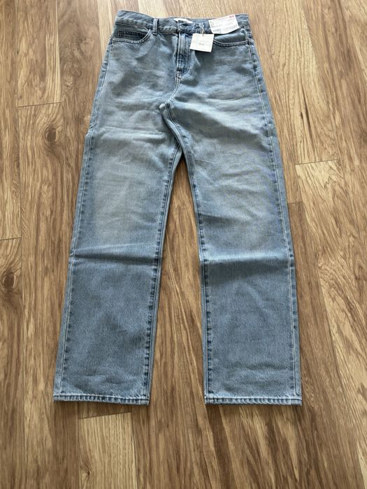 Джинсы Uniqlo, JWAnderson