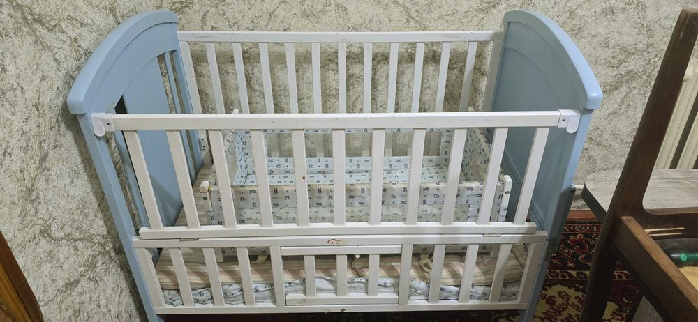Кровать для новорождённых