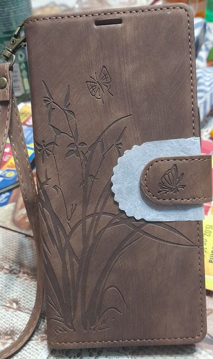 Нов калъф,тип портфейл за Шауми Редми 13 С