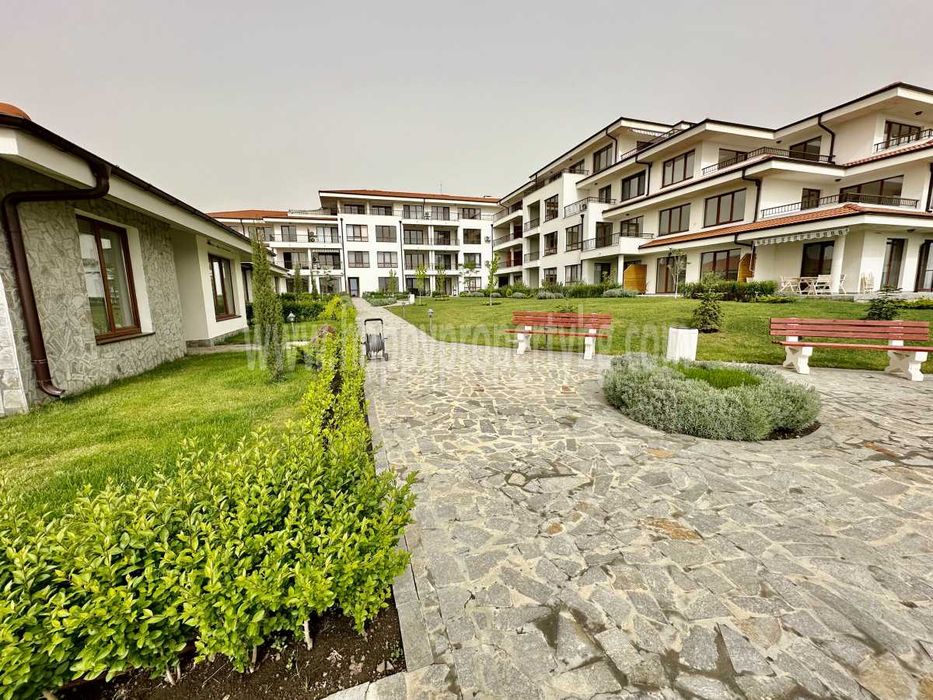 Продава се Двустаен апартамент в Ахелой - 68 кв.м за 1133 €/кв.м - Снимка #13