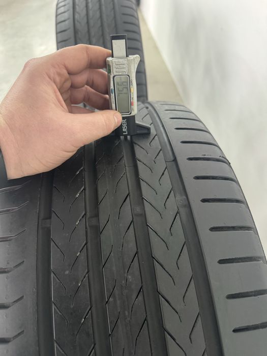 Jante Bmw i5 G60 R20 Seria 5 Originale M939 Continental vara 99% 2025