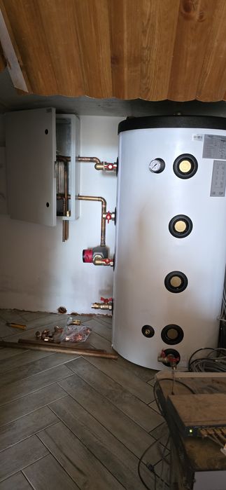 Термо помпи от климатици!