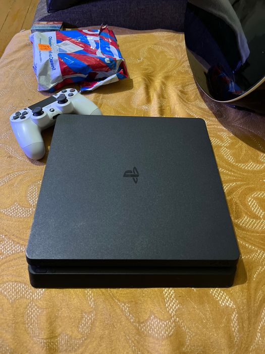 PS4 Slim , плейстейшн 4 Slim