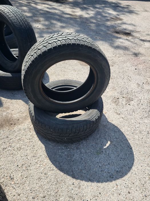 Зимние шины Hankook 225/65 r17