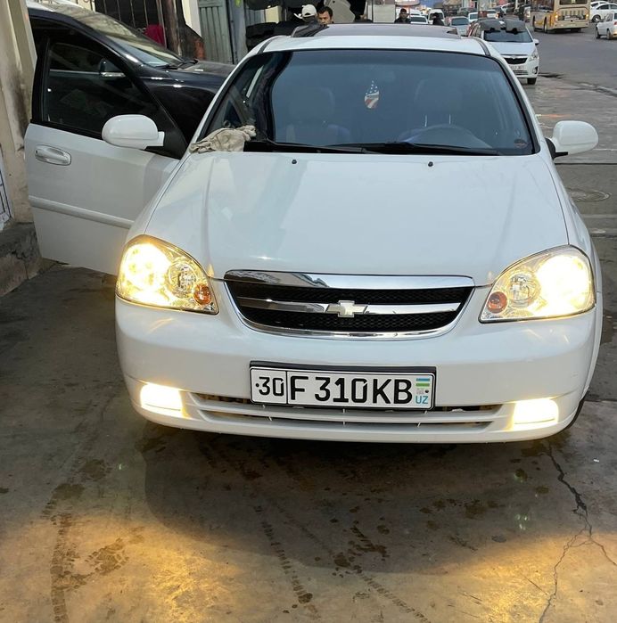 Chevrolet Lacetti