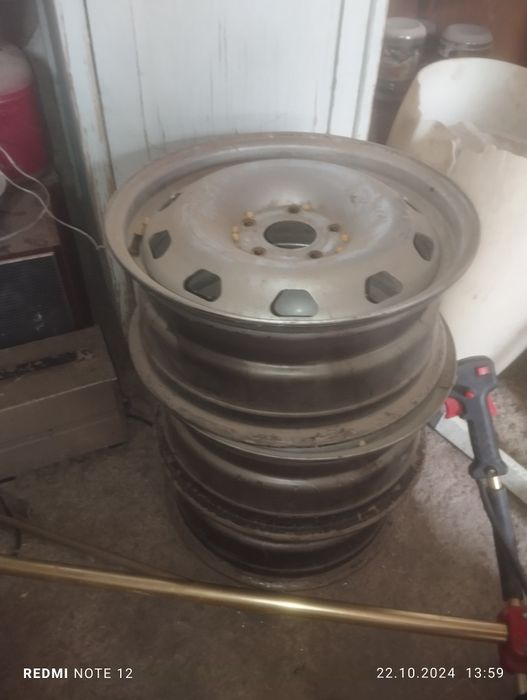 Диски в хорошем состоянии