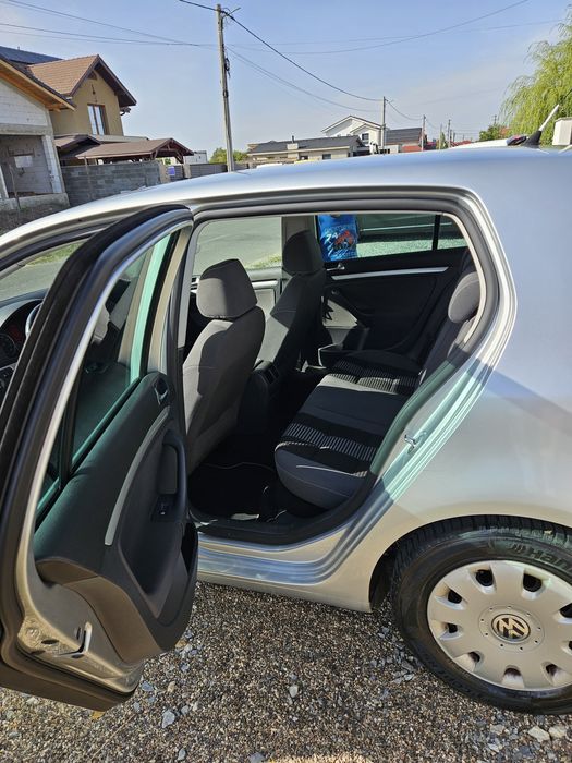Golf 5 1.4 benzina