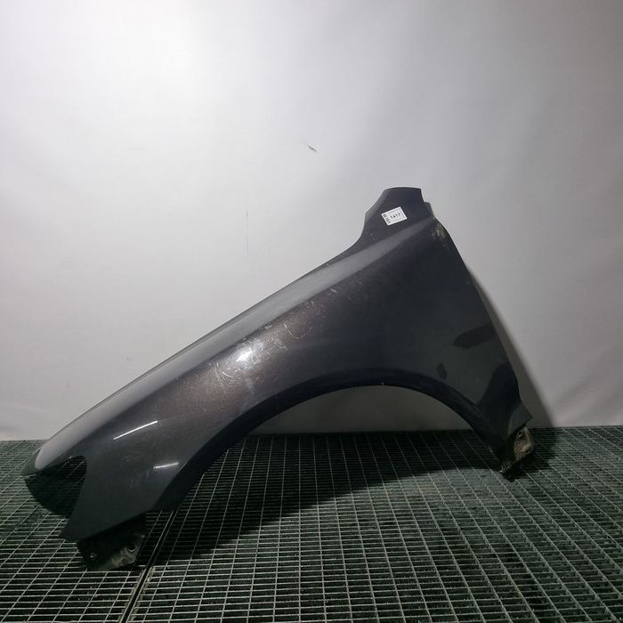 Aripa Stanga Fata Volkswagen Touareg 7L facelift 2007 - 2011 4 Usi GREY LR7M (1417)