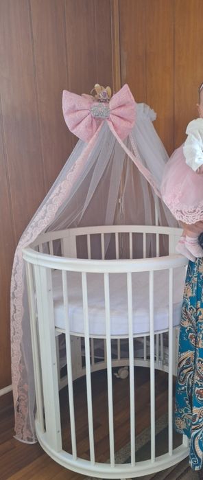 Манеж трансформер