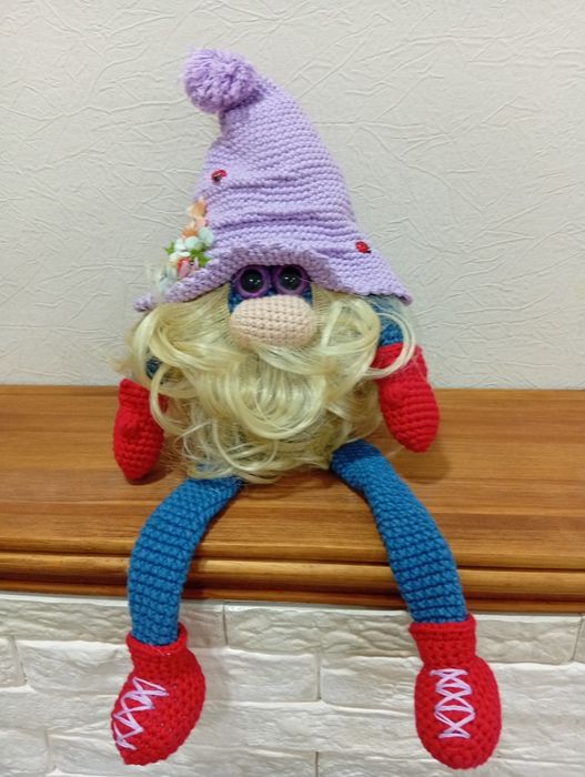 Игрушка ручной работы