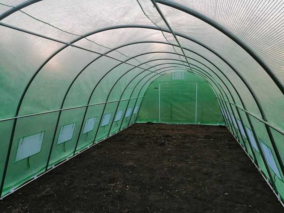 Оранжерия Парник армирано покривало 180 гр/м2 множество размери