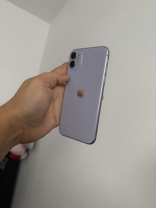 Iphone 11 stare impecabila 256GB 100% viata baterie